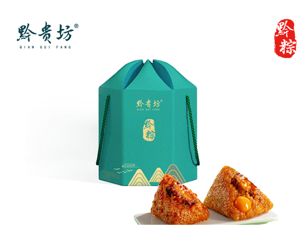 黔贵坊-黔之雅粽