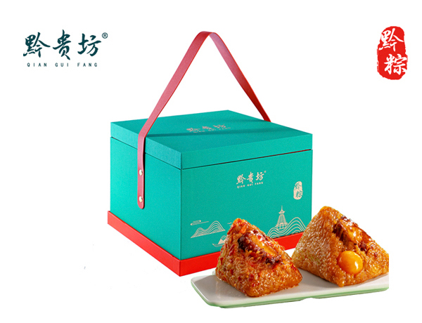 黔贵坊-黔之韵粽
