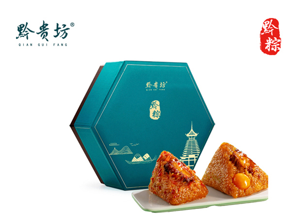 黔贵坊-黔之福粽